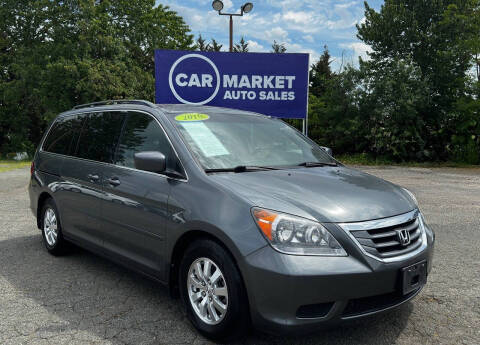 2010 Honda Odyssey EX-L