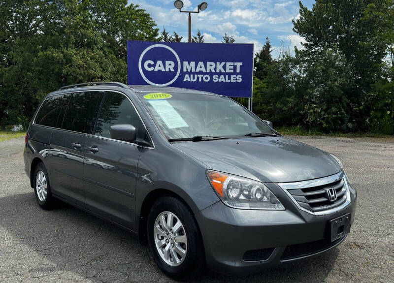 2010 Honda Odyssey EX-L