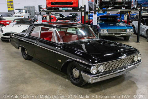 1962 Ford Galaxie