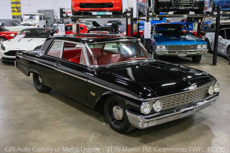 1962 Ford Galaxie