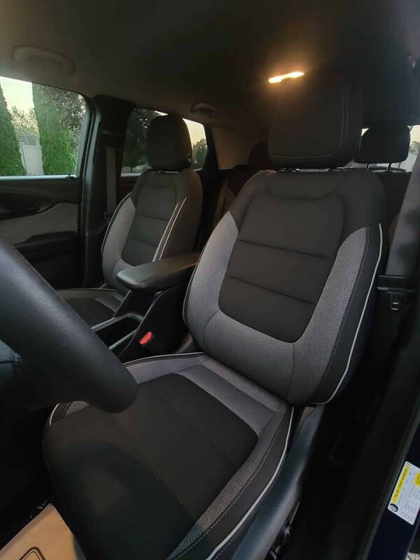 2022 Chevrolet TrailBlazer LT