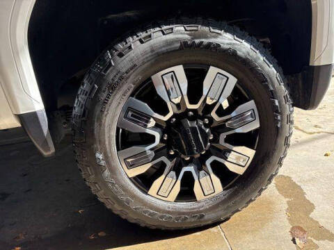 2024 GMC Sierra 2500HD