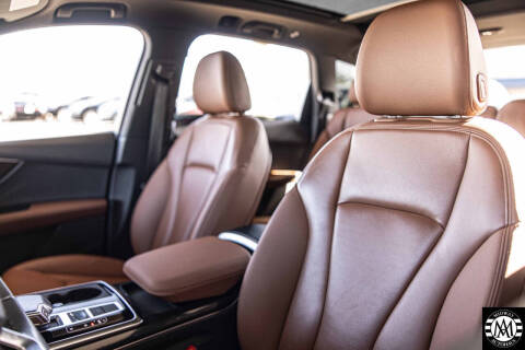 2021 Audi Q7 quattro Premium Plus 45 TFSI