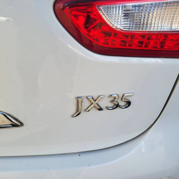 2013 Infiniti JX35