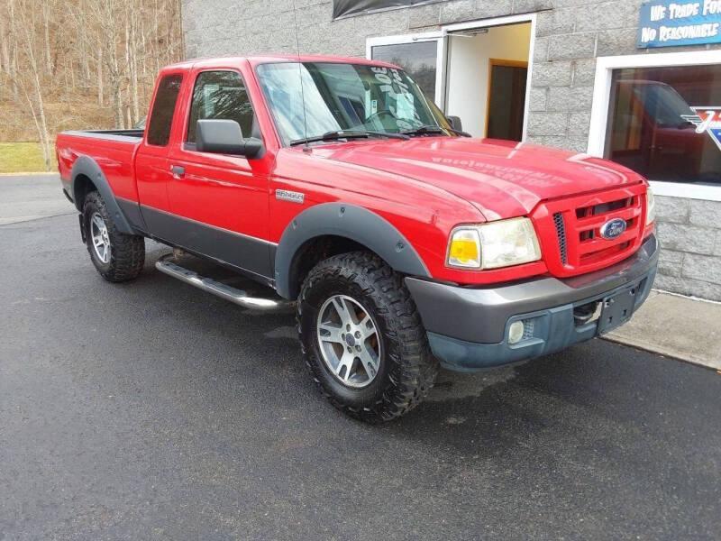 2006 Ford Ranger FX4 Off-Road