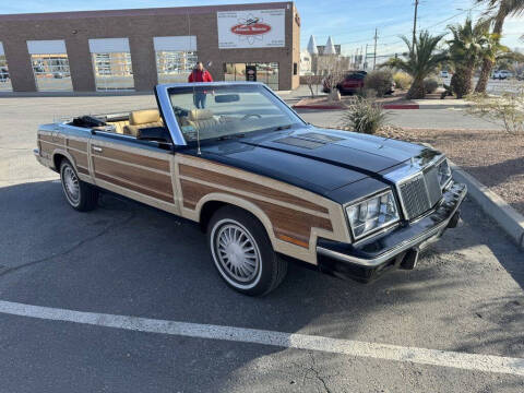 1985 Chrysler Le Baron