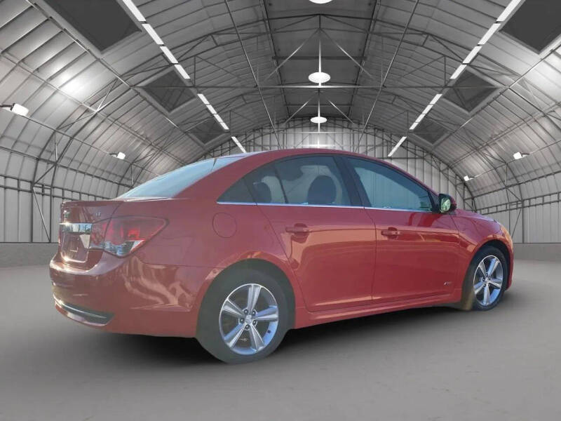 2014 Chevrolet Cruze 2LT Auto