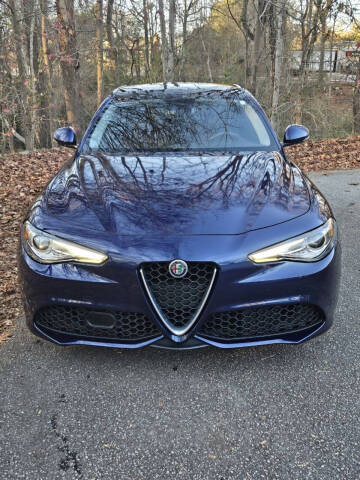 2017 Alfa Romeo Giulia