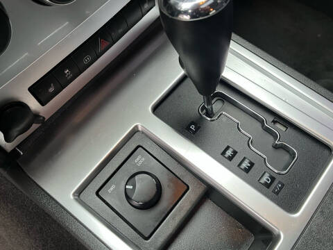 2007 Dodge Nitro R/T