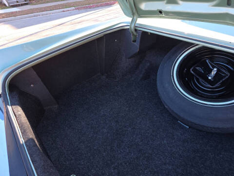 1967 Cadillac DeVille