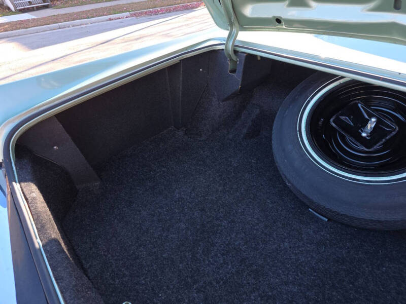 1967 Cadillac DeVille