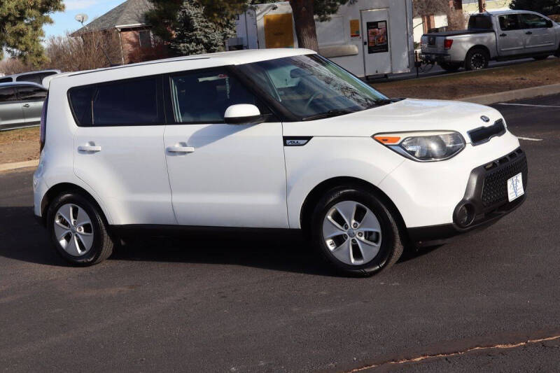 2015 Kia Soul