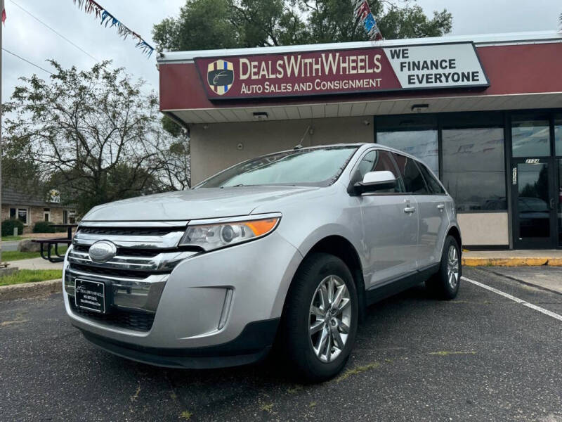 2012 Ford Edge for sale at Dealswithwheels in Hastings MN