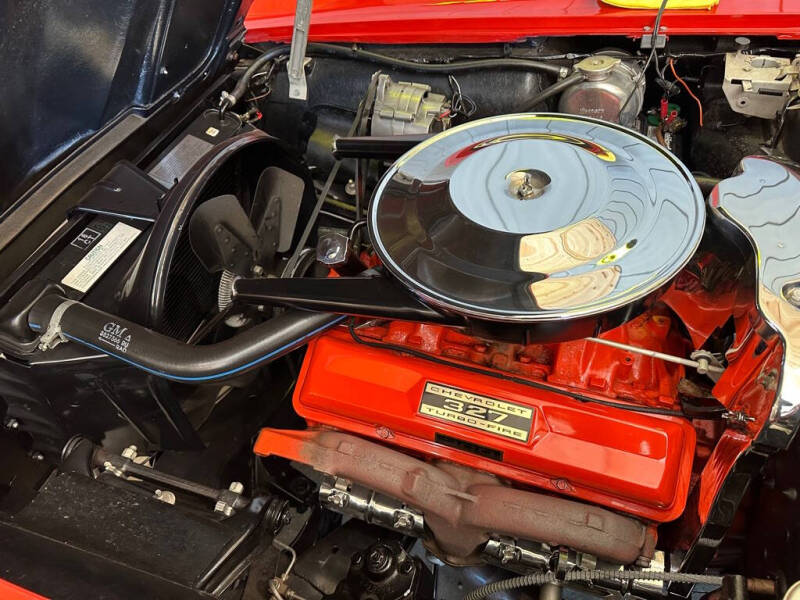 1963 Chevrolet Corvette