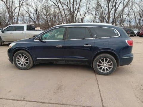 2017 Buick Enclave Leather