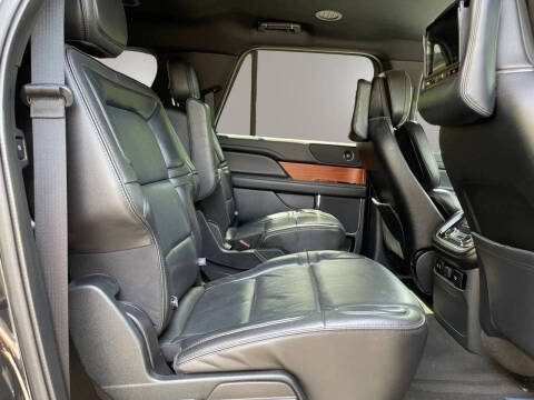 2018 Lincoln Navigator L Select