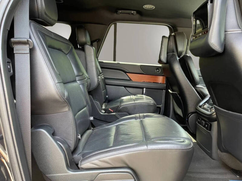 2018 Lincoln Navigator L Select