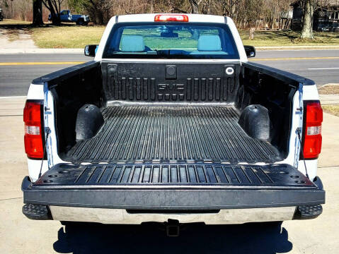 2017 GMC Sierra 1500