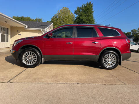 2012 Buick Enclave for sale at H3 Auto Group in Huntsville TX
