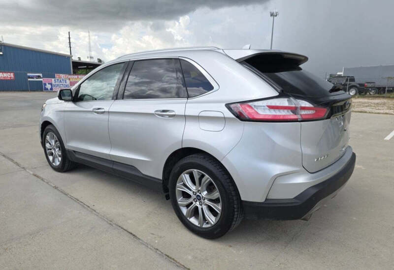 2019 Ford Edge Titanium
