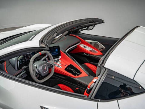 2024 Chevrolet Corvette Stingray