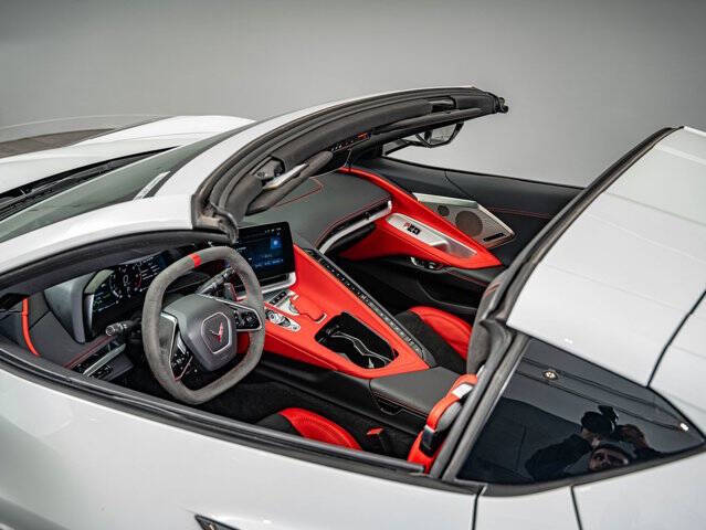 2024 Chevrolet Corvette Stingray