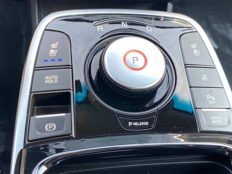 2020 Kia Niro EV EX Premium