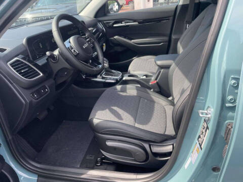2026 Kia Seltos S