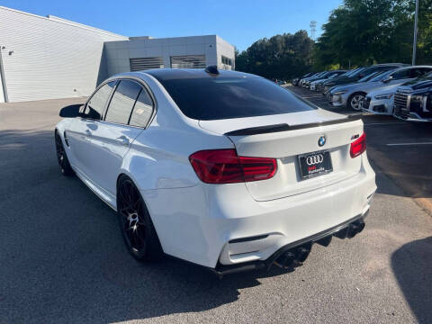 2018 BMW M3
