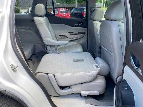 2021 GMC Acadia SLT