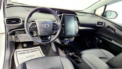 2021 Toyota Prius Prime XLE