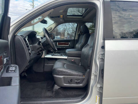 2011 RAM 1500 Laramie