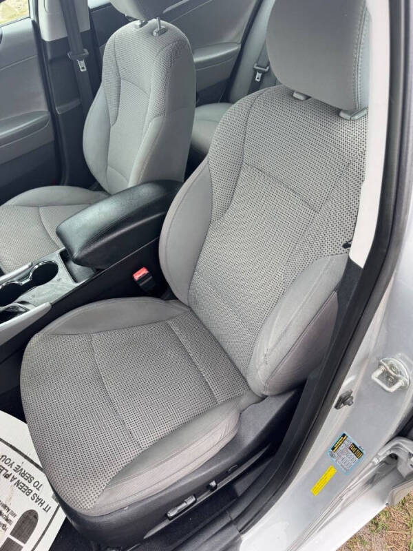 2011 Hyundai Sonata GLS