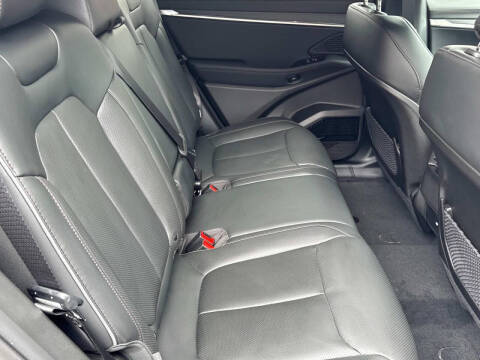 2025 Jeep Wagoneer S Limited