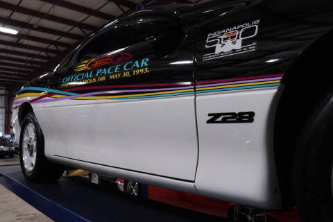 1993 Chevrolet Camaro Z28