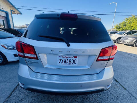 2013 Dodge Journey SXT