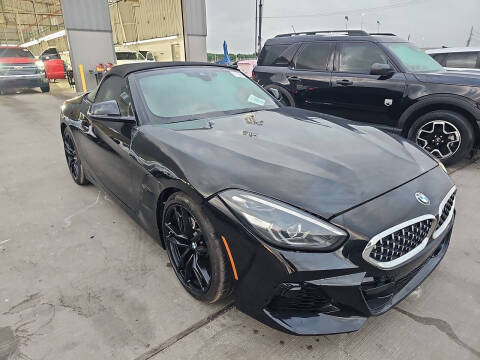 2022 BMW Z4 sDrive30i