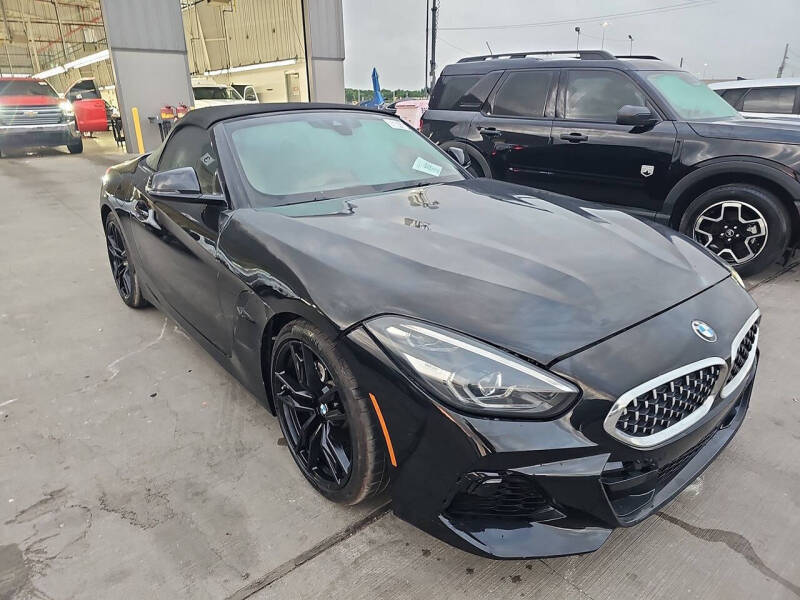 2022 BMW Z4 sDrive30i