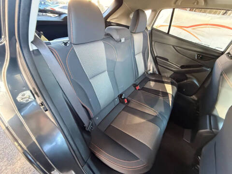 2023 Subaru Crosstrek Premium