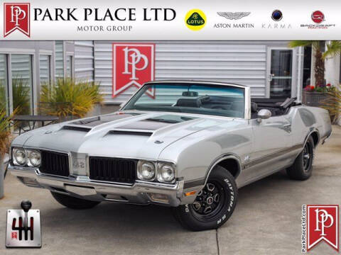 1970 Oldsmobile 442