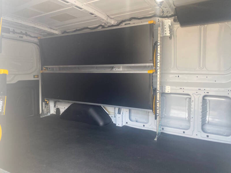 2023 Ford Transit 150