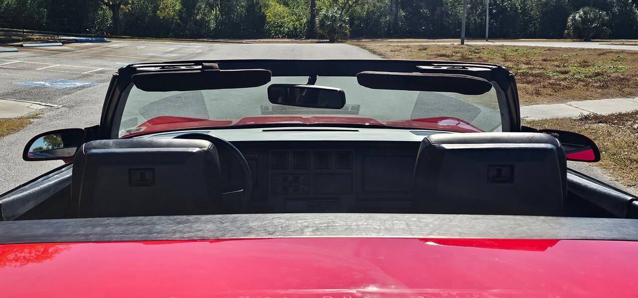 1989 Chevrolet Corvette 106