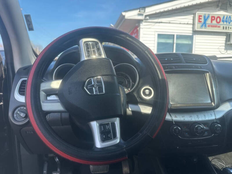2017 Dodge Journey GT