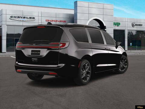 2024 Chrysler Pacifica Limited
