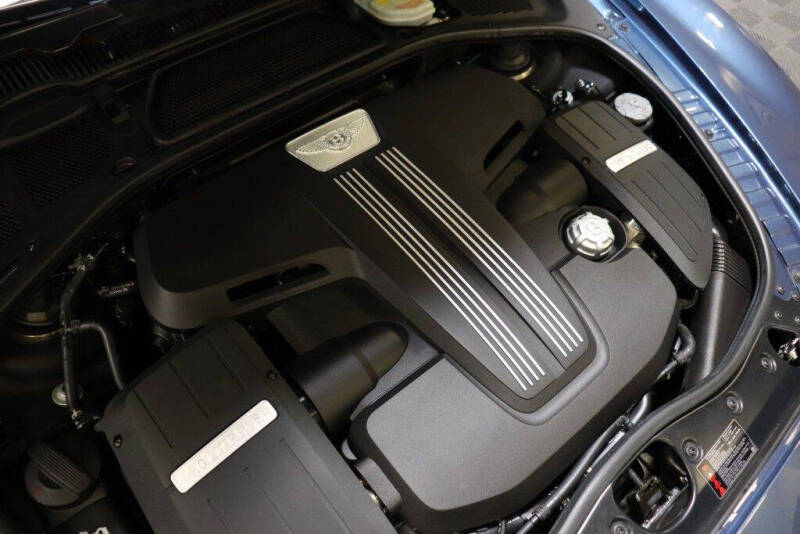 2014 Bentley Continental GT V8