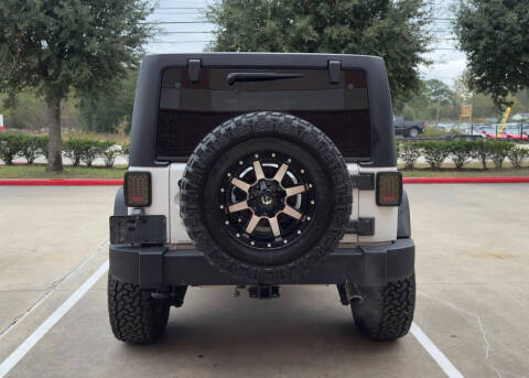 2014 Jeep Wrangler Unlimited