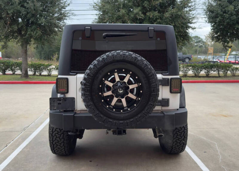 2014 Jeep Wrangler Unlimited