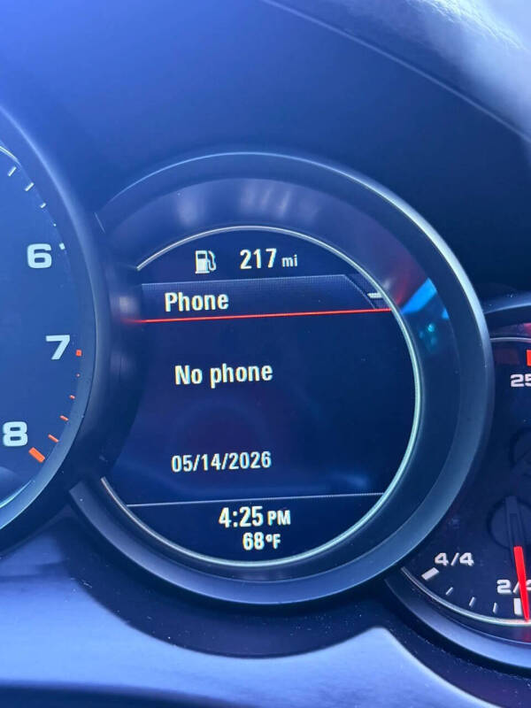 2018 Porsche Cayenne