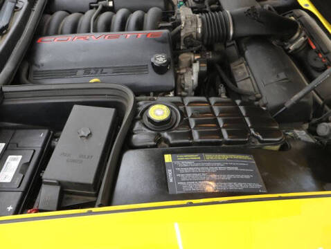 2000 Chevrolet Corvette