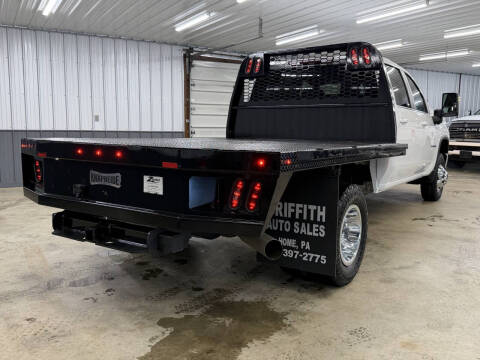 2023 Chevrolet Silverado 3500HD CC LT